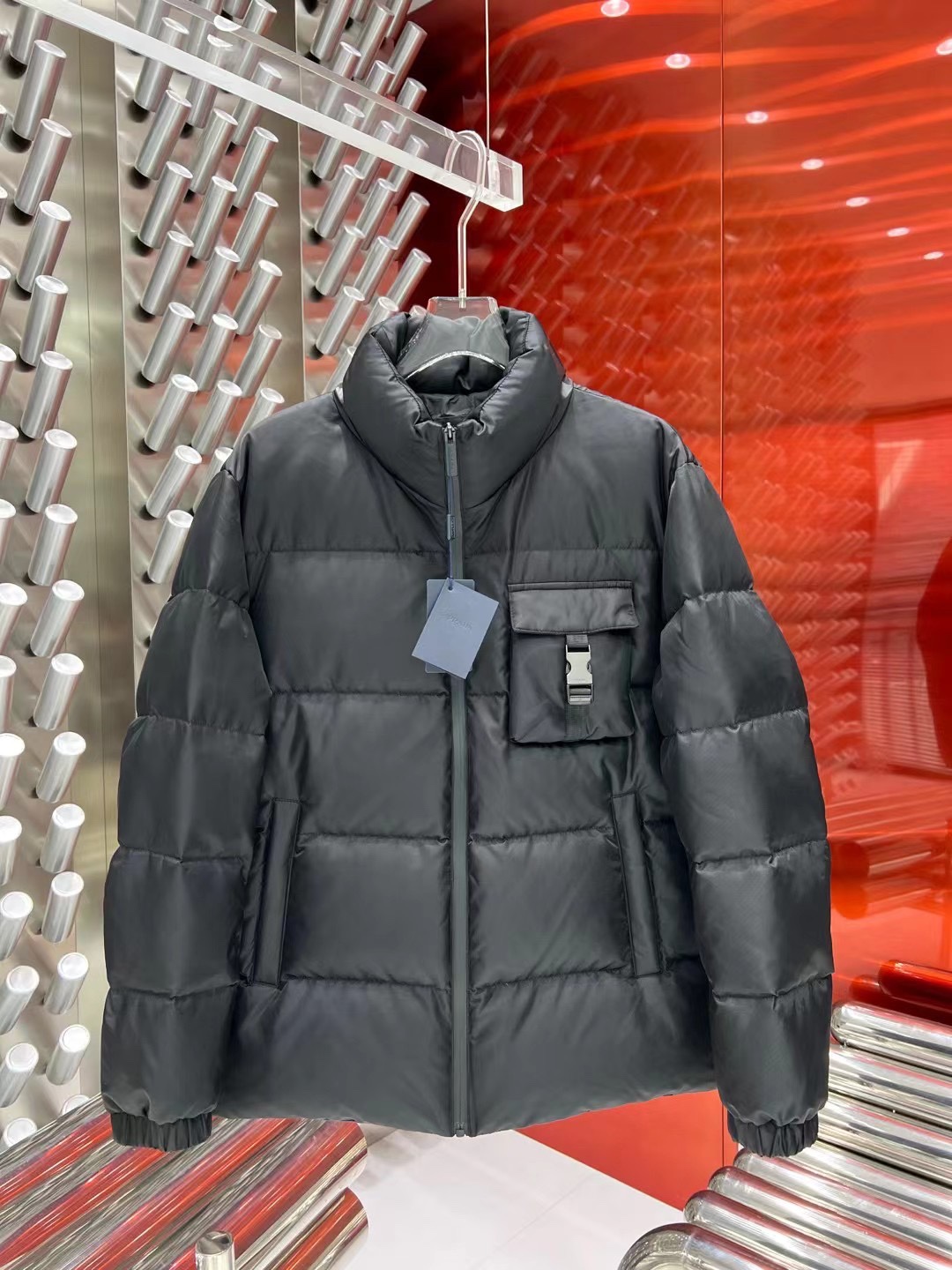 Prada Down Jackets